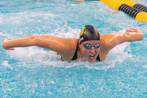 Local swimmers ready for state meet with new format